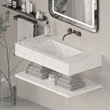 Calacatta Washbasin