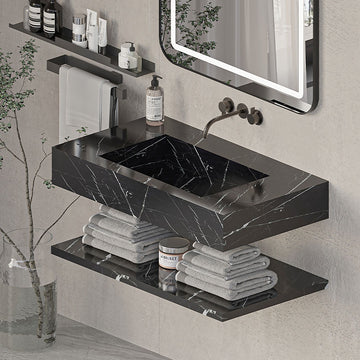 Nero Marquina Washbasin
