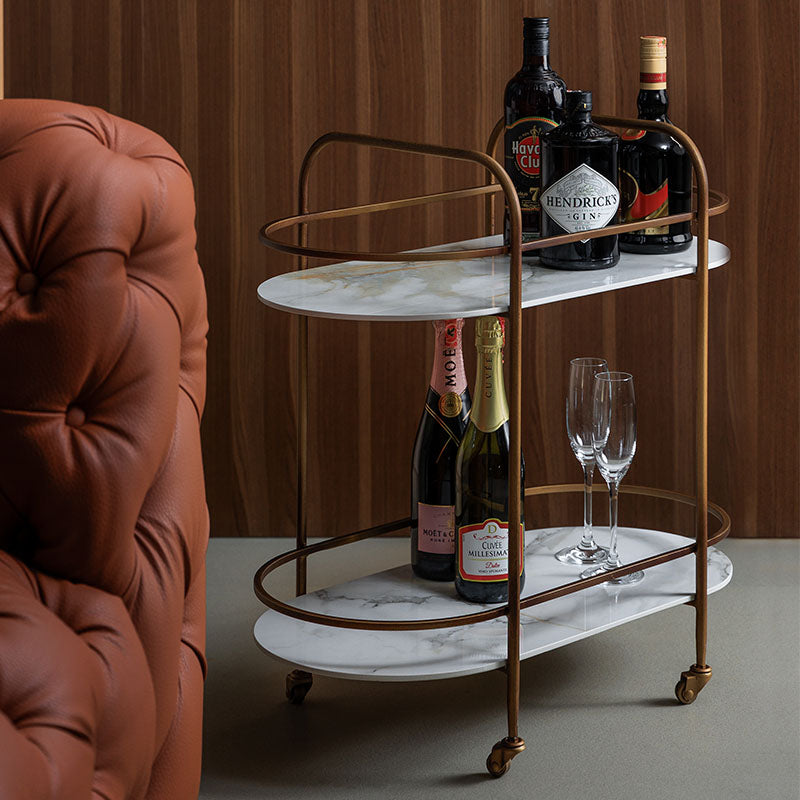 Hermitage Accent Piece